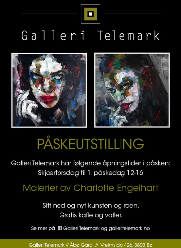 GalleriTelemark_påskeuttilling23_kvart